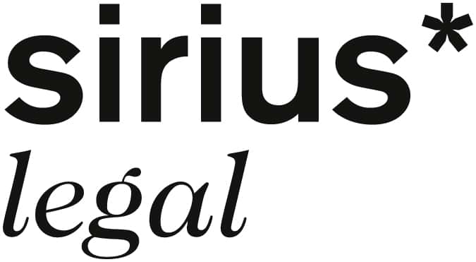 sirius legal logo
